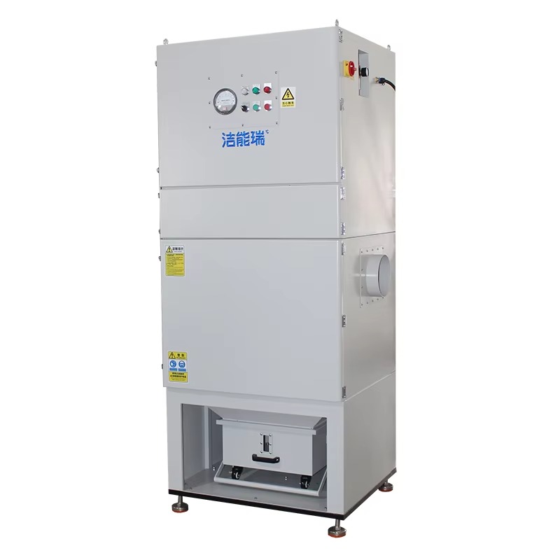 Industrial Laser For Cleaning - Automatic Pulse Jet Cleaning Industrial Dust