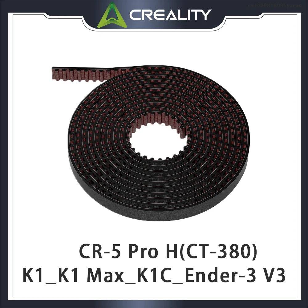 Creality Printer Ender 3 V3 - CREALITY Original Synchronous Belt Kit ForCR-5