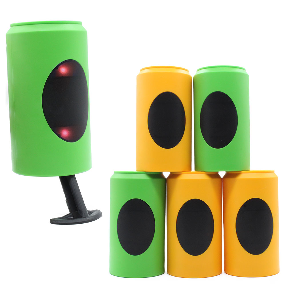 Industrial Laser Gun - Outdoor Sports G17 Laser Toy Training