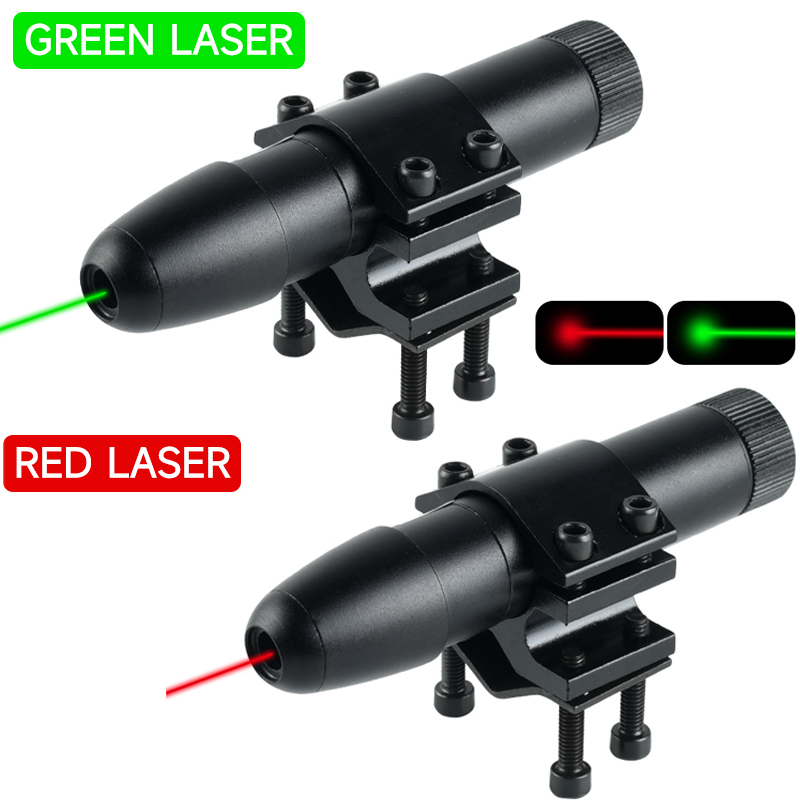 Industrial Green Laser - Tactical Metal Red Green Dot Laser