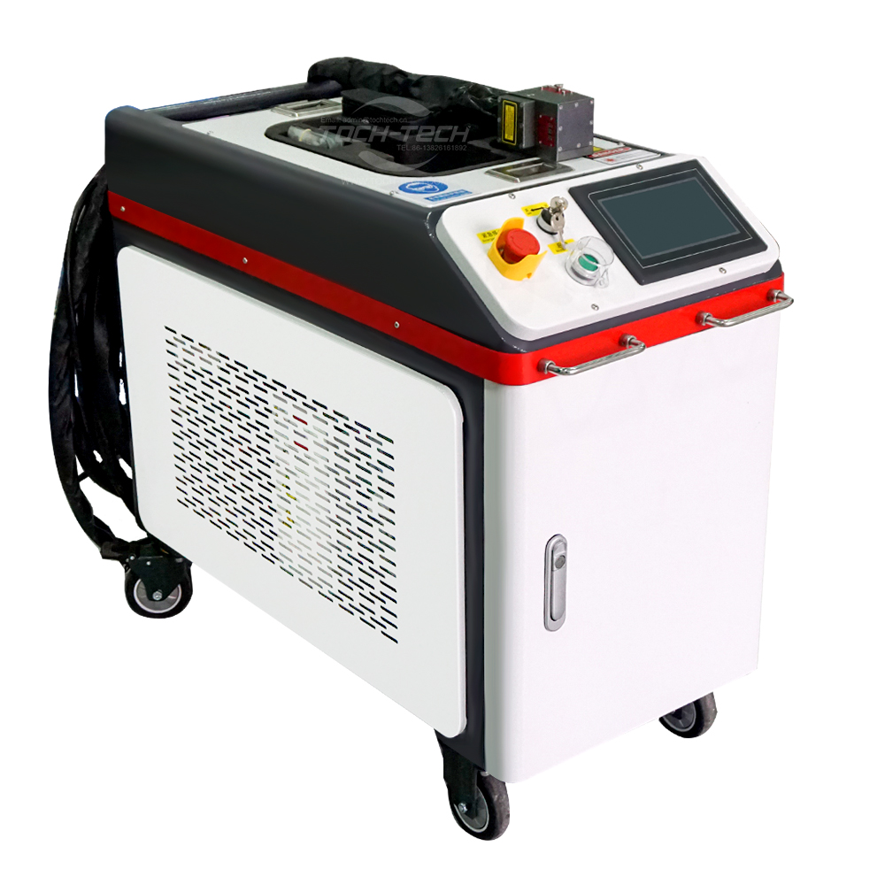 Industrial Laser For Cleaning - High Quality Industrial 200w 300w 500W