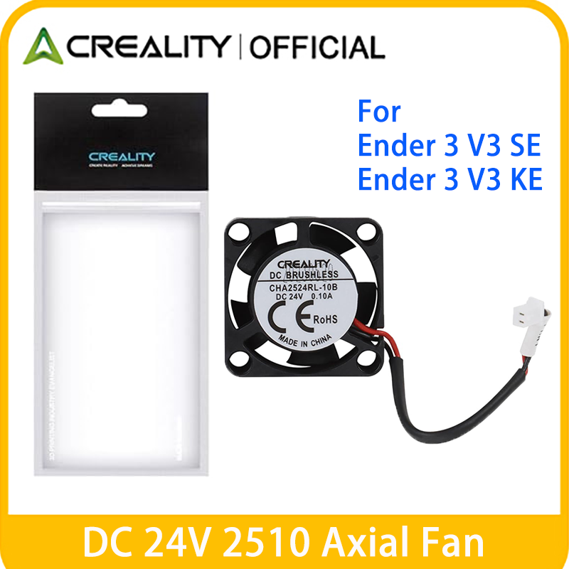 Creality Printer Ender 3 V3 - Creality Ender 3 V3 SE Extruder