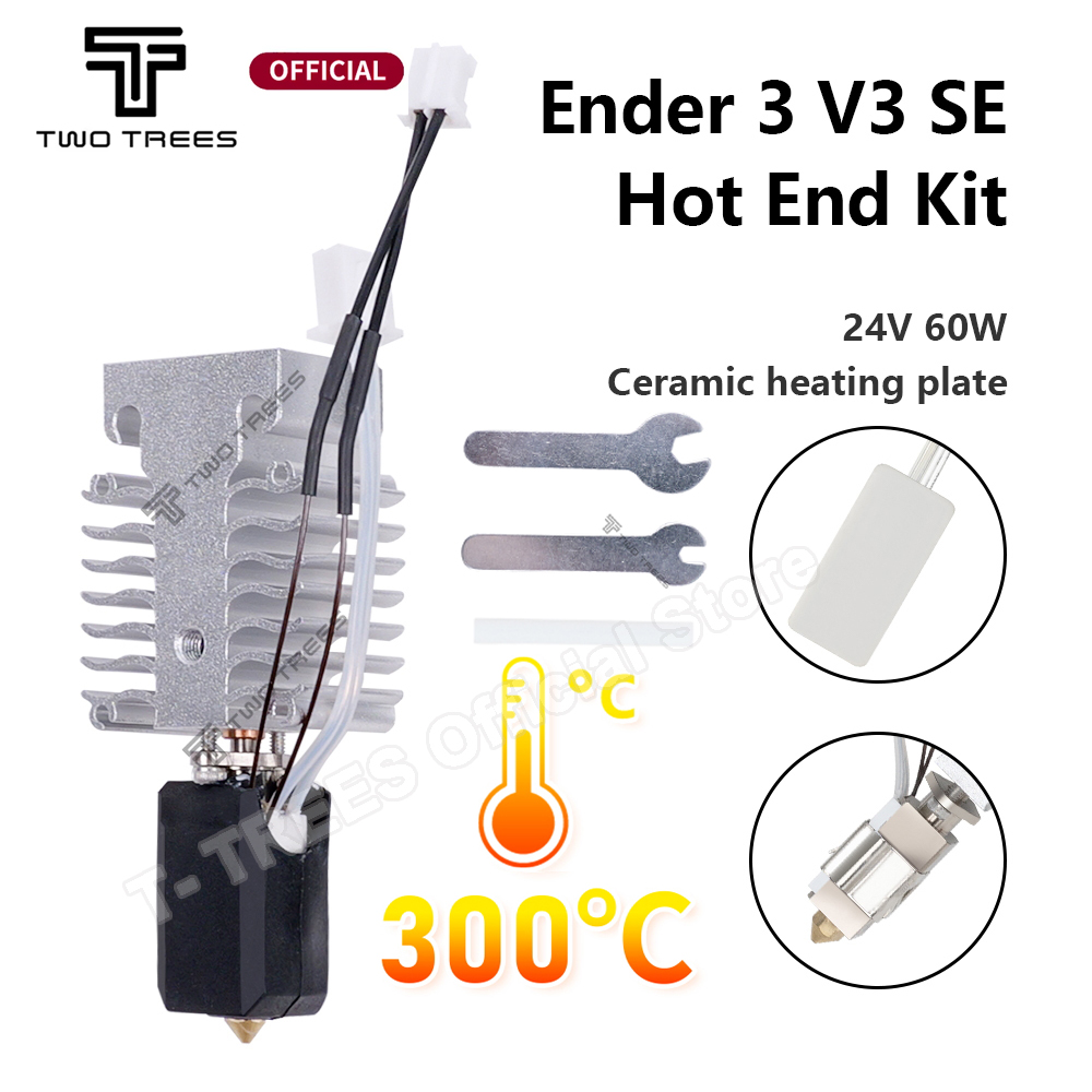 Creality Printer Ender 3 V3 - Hotend Kit For Creality Ender 3