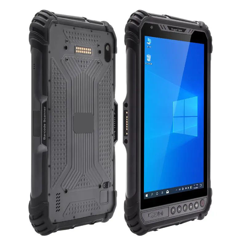Industrial Laser Scanner - Rugged Tablet RJ45 4GB+64GB 4G LTE