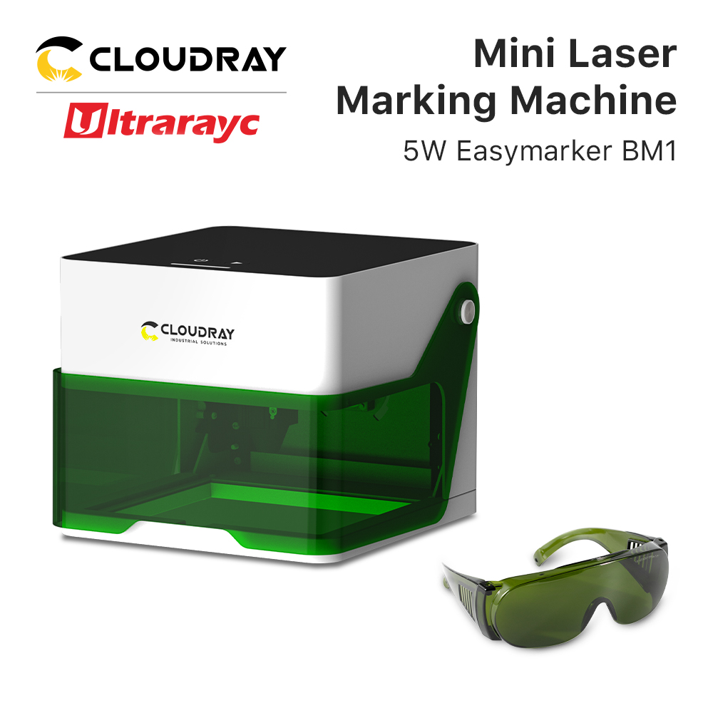 Industrial Laser Removal - Cloudray 5000mw CNC Mini Laser Engraver