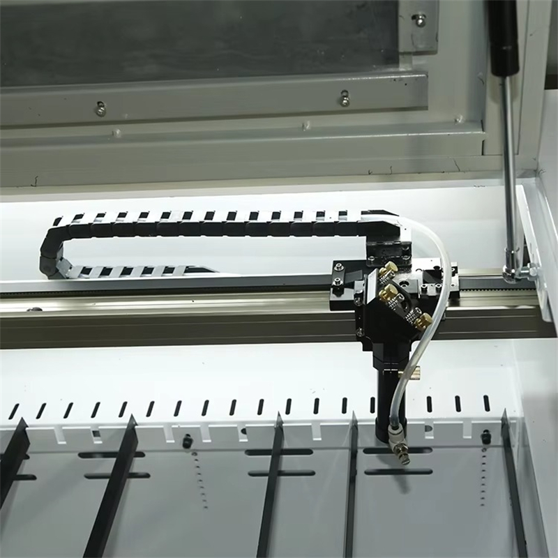 Industrial Laser Fabric Cutting Machine - Industrial High Power CNC CO2 Laser