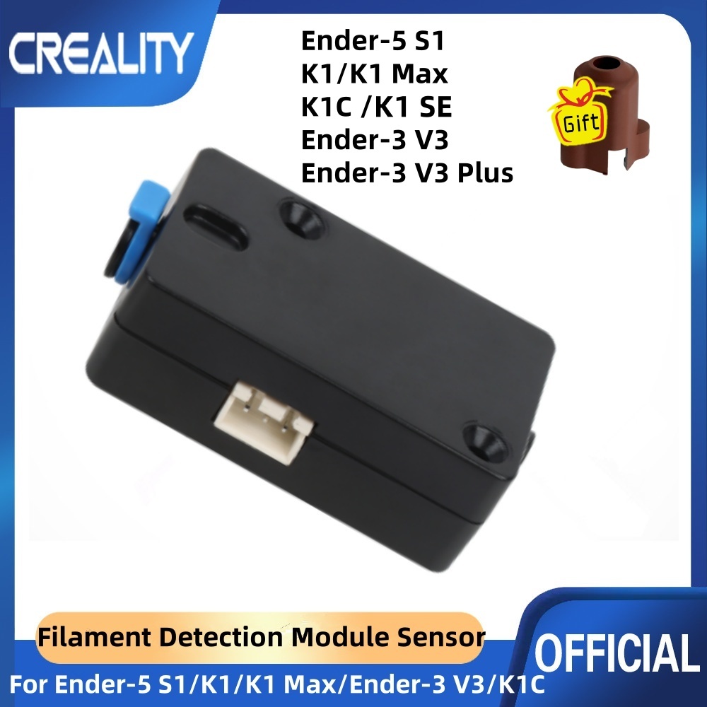 Creality Printer Ender 3 V3 - Creality Ender-5 S1 Filament Sensor Kit,