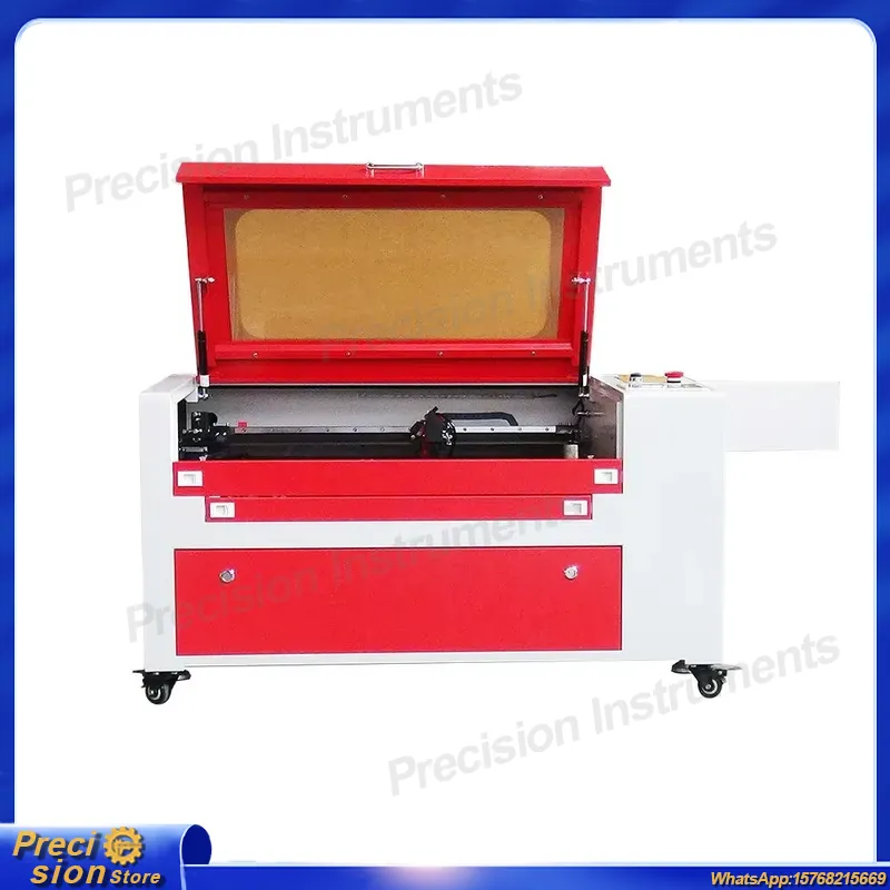Industrial Laser Etching - 4060 CNC Laser Engraving Machine 60W