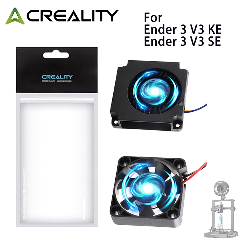 Creality Printer Ender 3 V3 - Creality Original Ender3 V3 SE Fan