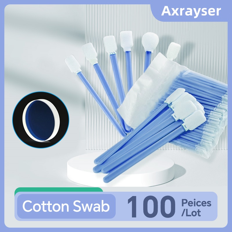 100pcs Industry Cotton Swab No - Industrial Laser Manufacturers 评论和价格