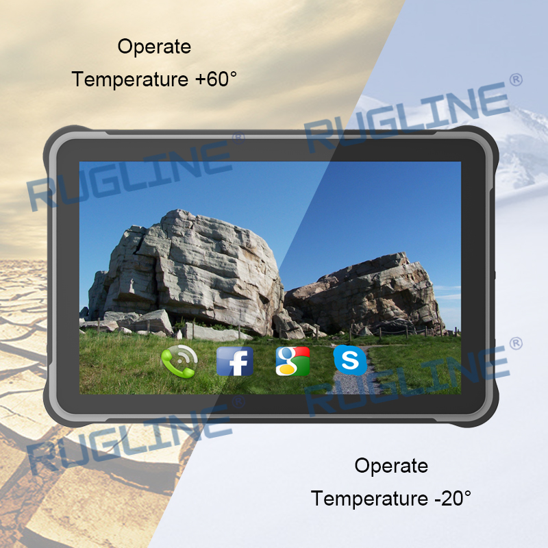 RUGLINE Android 11.0 Industria - Industrial Laser Scanner 评论和价格