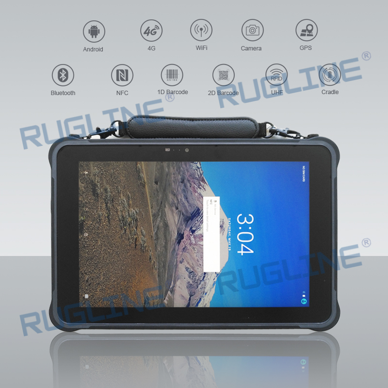 RUGLINE Android 11.0 Industria - Industrial Laser Scanner 评论和价格