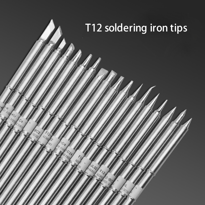T12 Soldering Iron tips Replac - Industrial Laser Soldering Iron 评论和价格