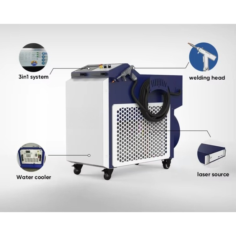Stable New Condition Automatic - Industrial Laser Uses 评论和价格