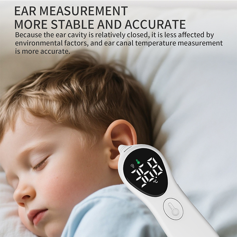 Rechargeable Medical Ear Therm - Industrial Laser Thermometer 评论和价格