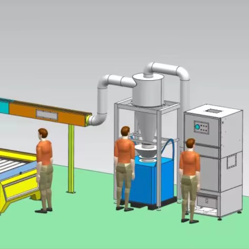 Automatic Pulse Jet Cleaning I - Industrial Laser For Cleaning 评论和价格