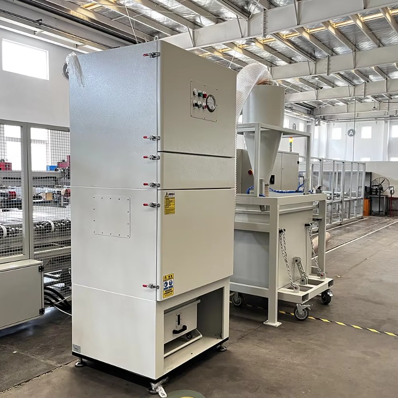 Automatic Pulse Jet Cleaning I - Industrial Laser For Cleaning 评论和价格
