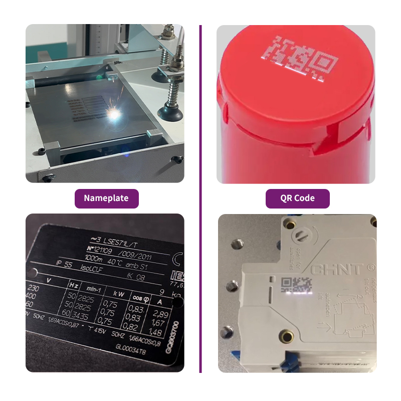 20W Fiber Laser Marking Machin - Fiber Laser Source 20W 评论和价格