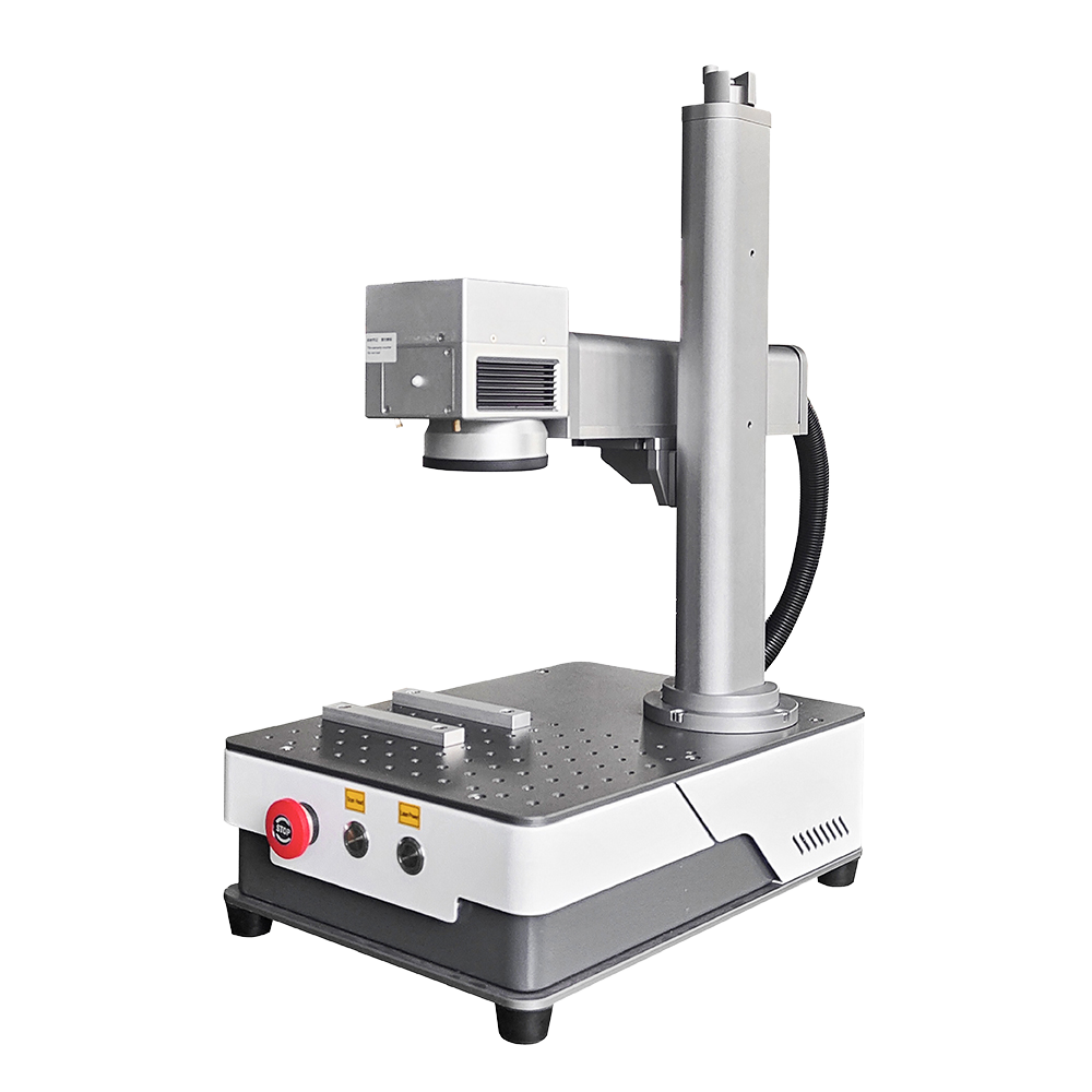20W Fiber Laser Marking Machin - Fiber Laser Source 20W 评论和价格