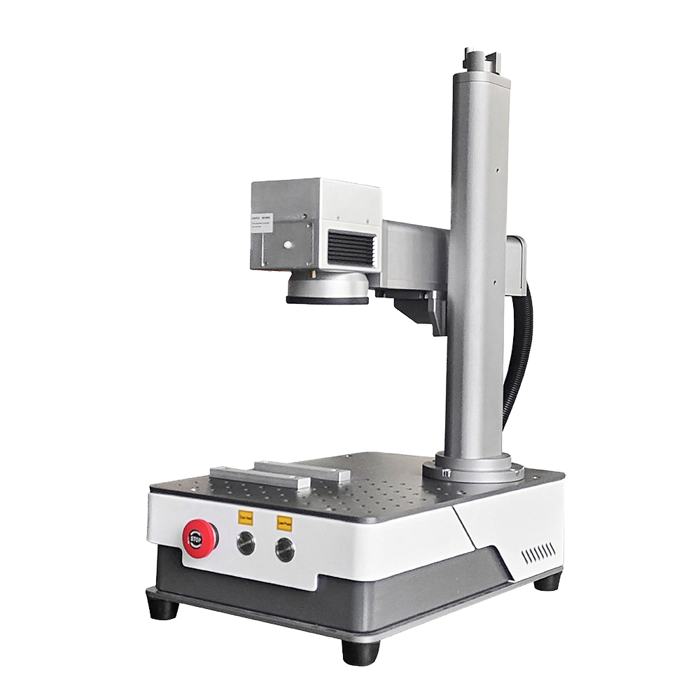 20W Fiber Laser Marking Machin - Fiber Laser Source 20W 评论和价格