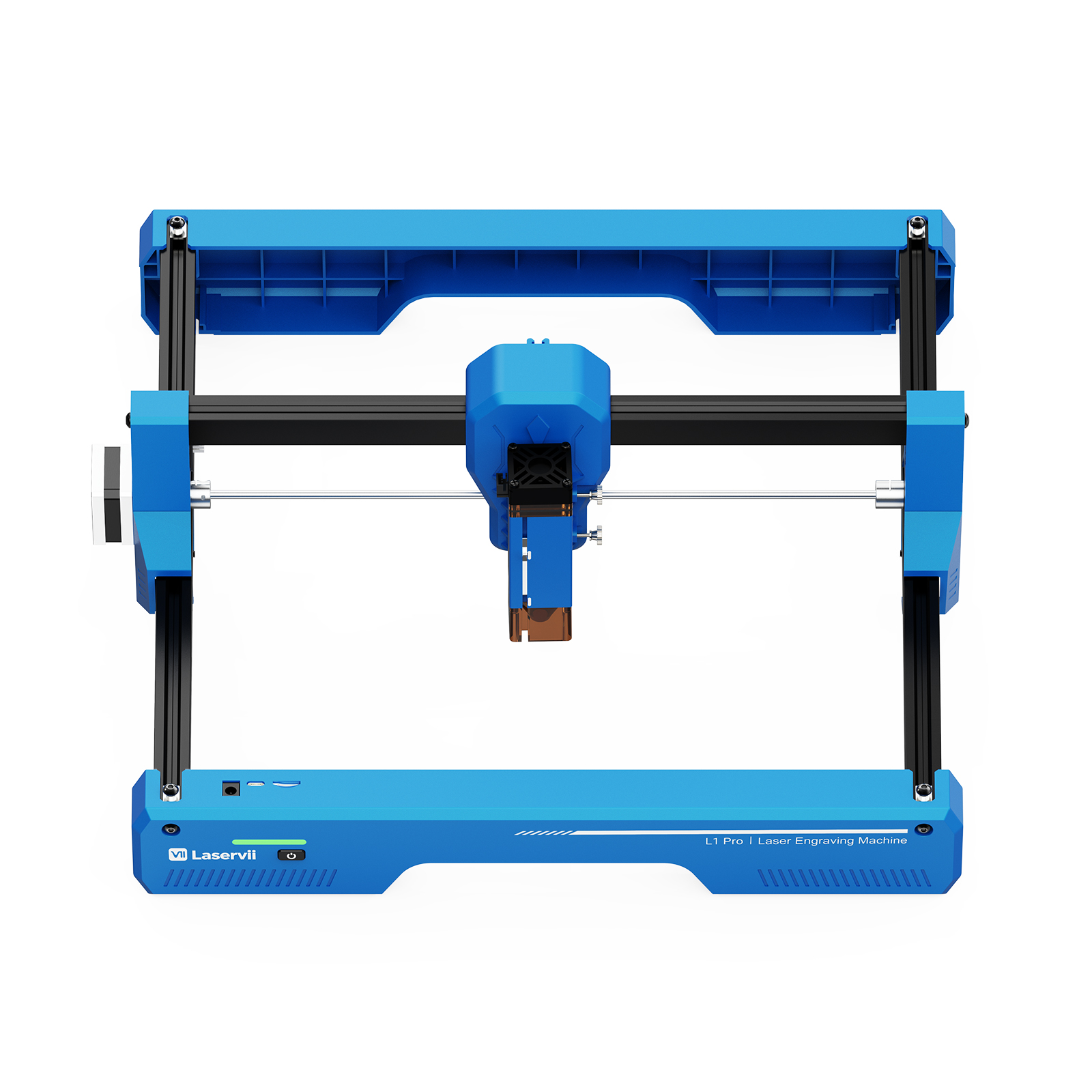 Laservii L1 Pro 7W 12W Desktop - Industrial Laser Technology 评论和价格
