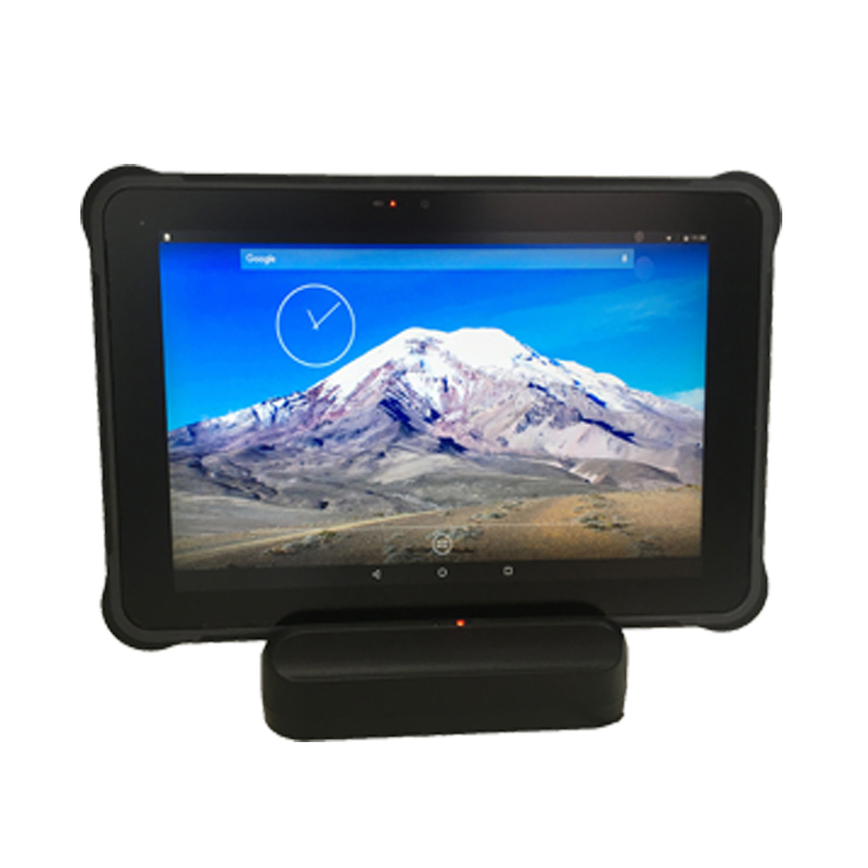 10-Inch Windows Rugged Tablet  - Industrial Laser Scanner 评论和价格