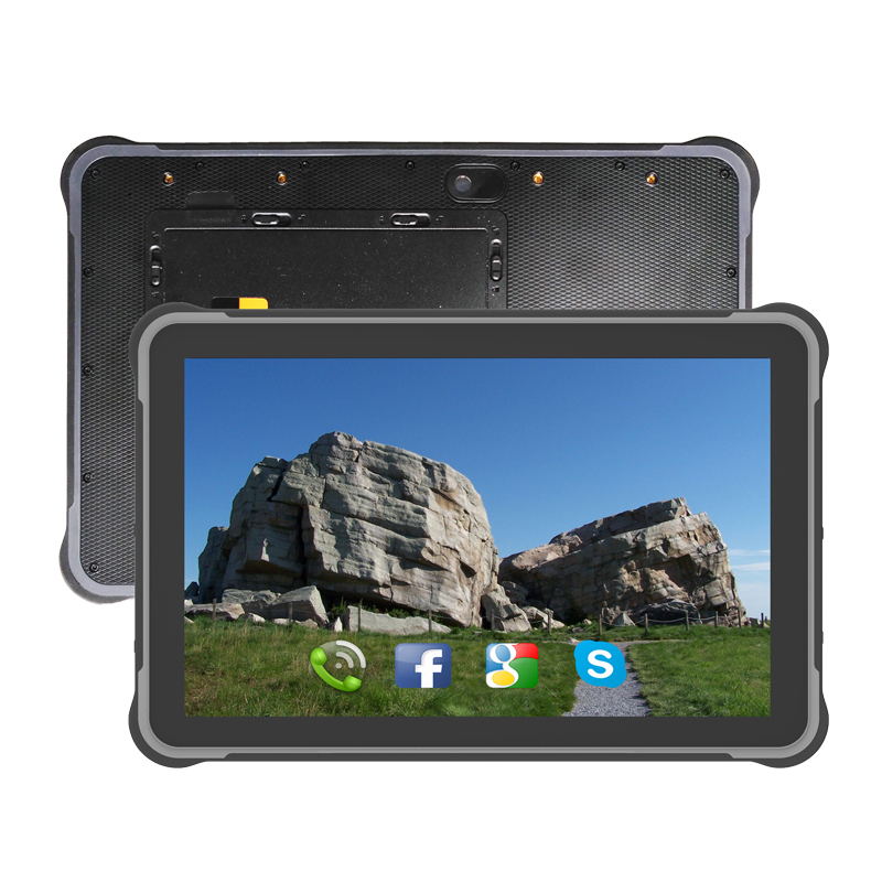 10-Inch Windows Rugged Tablet  - Industrial Laser Scanner 评论和价格
