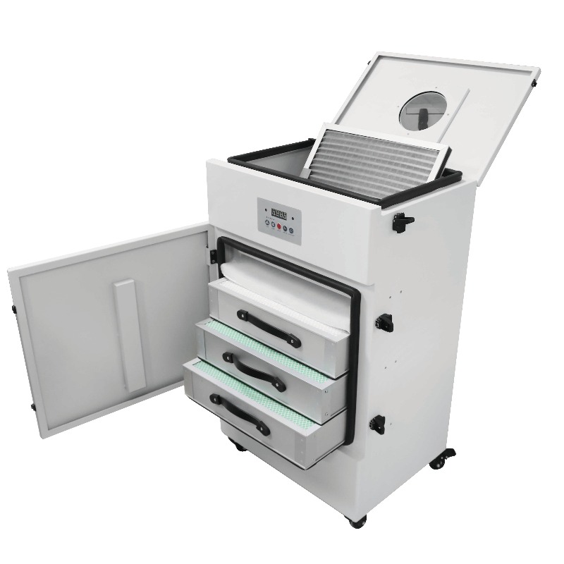 Powerful Industrial Smoke Exha - Industrial Laser Removal 评论和价格