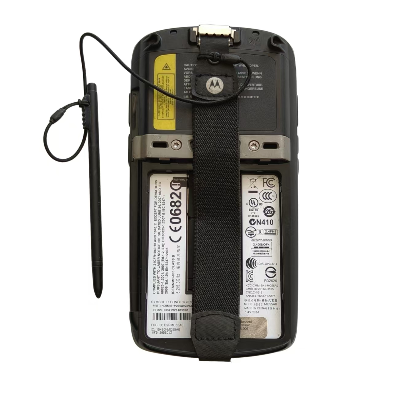 MC55AO-P20XXXX Mobile Computer - Industrial Laser Uses 评论和价格