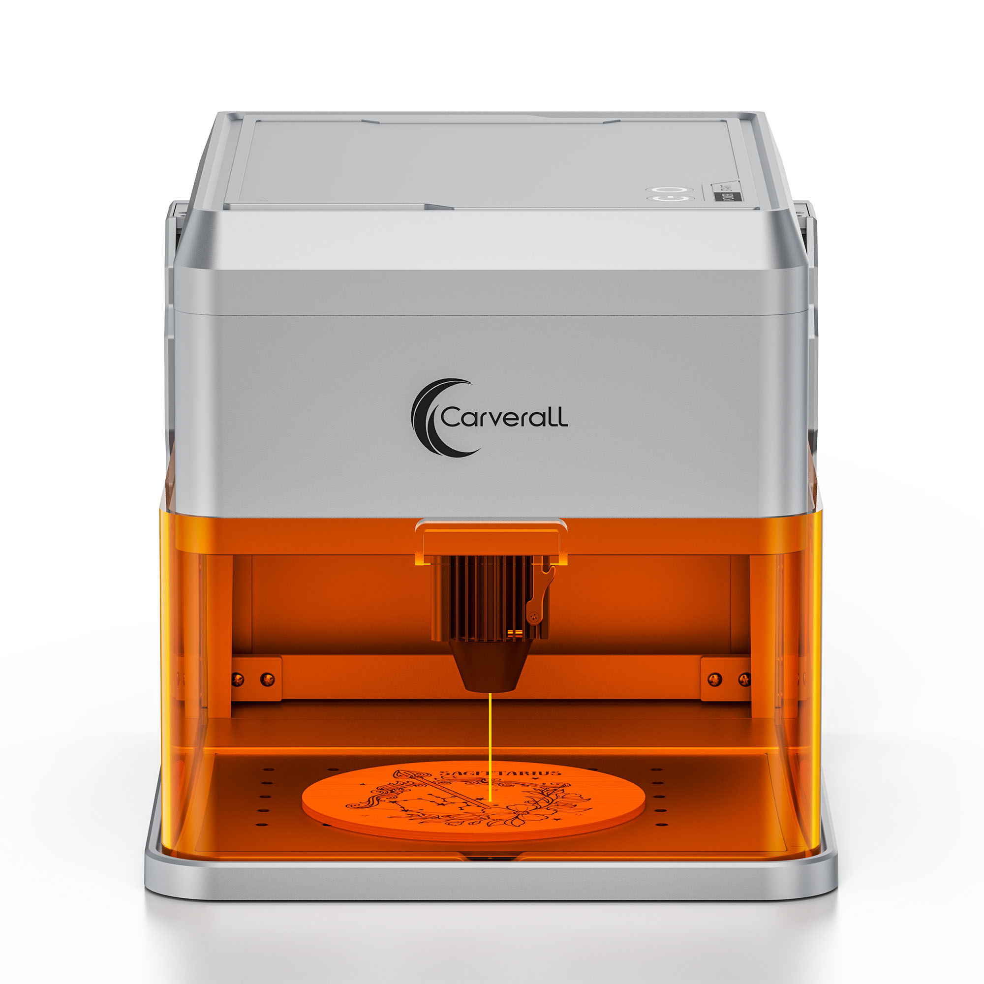 5W/10W Enclosed Laser Engravin - Industrial Laser Technology 评论和价格