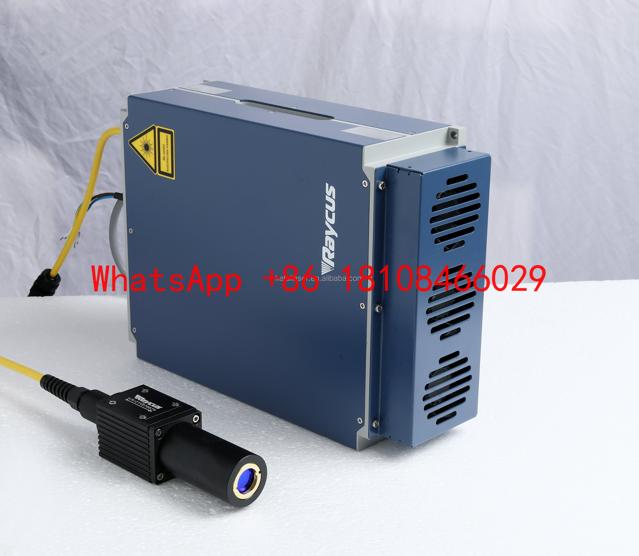 20w 30w 50w 60w 70w 100w Raycu - Fiber Laser Source 20W 评论和价格