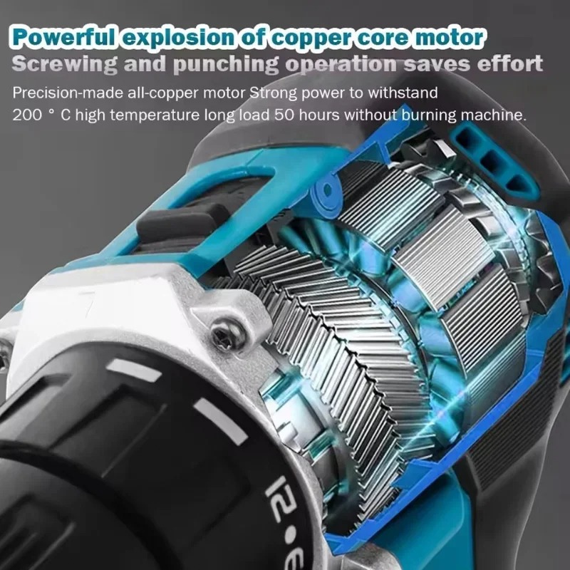 Makita DDF487 18V Brushless Co - Makita Drill Ddf484 评论和价格