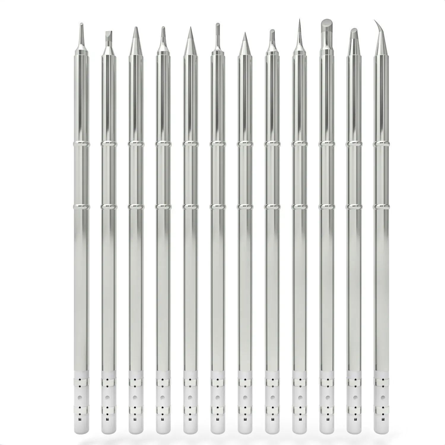 T12 Soldering Iron Tips T12-BC - Industrial Laser Soldering Iron 评论和价格