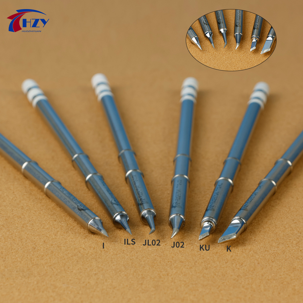 HZY T12 I ILS J02 JL02 K KU So - Industrial Laser Soldering Iron 评论和价格