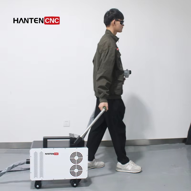 Compact Laser Cleaning Tool Me - Industrial Laser For Cleaning 评论和价格