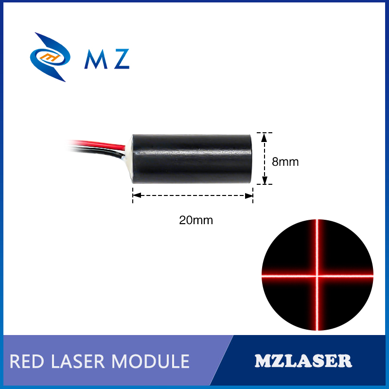 Compact Red Cross Laser Diode  - Industrial Laser Manufacturers 评论和价格