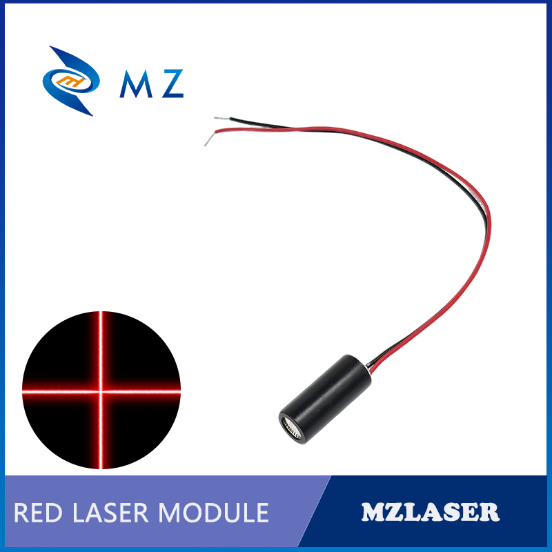 Compact Red Cross Laser Diode  - Industrial Laser Manufacturers 评论和价格