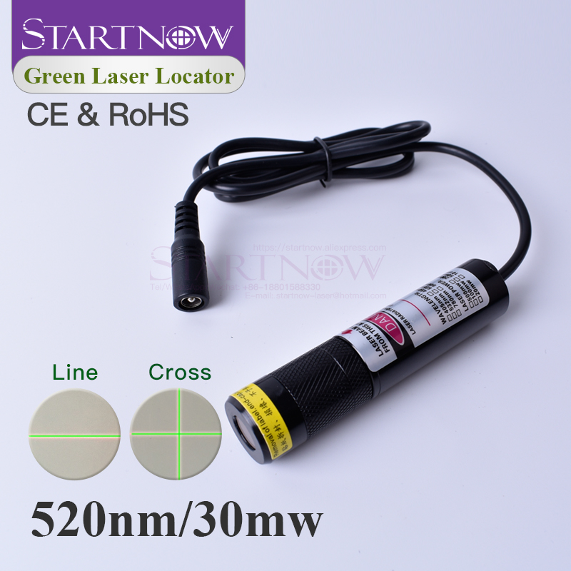 Green Positioner 520nm 30mw La - Industrial Laser Fabric Cutting Machine 评论和价格