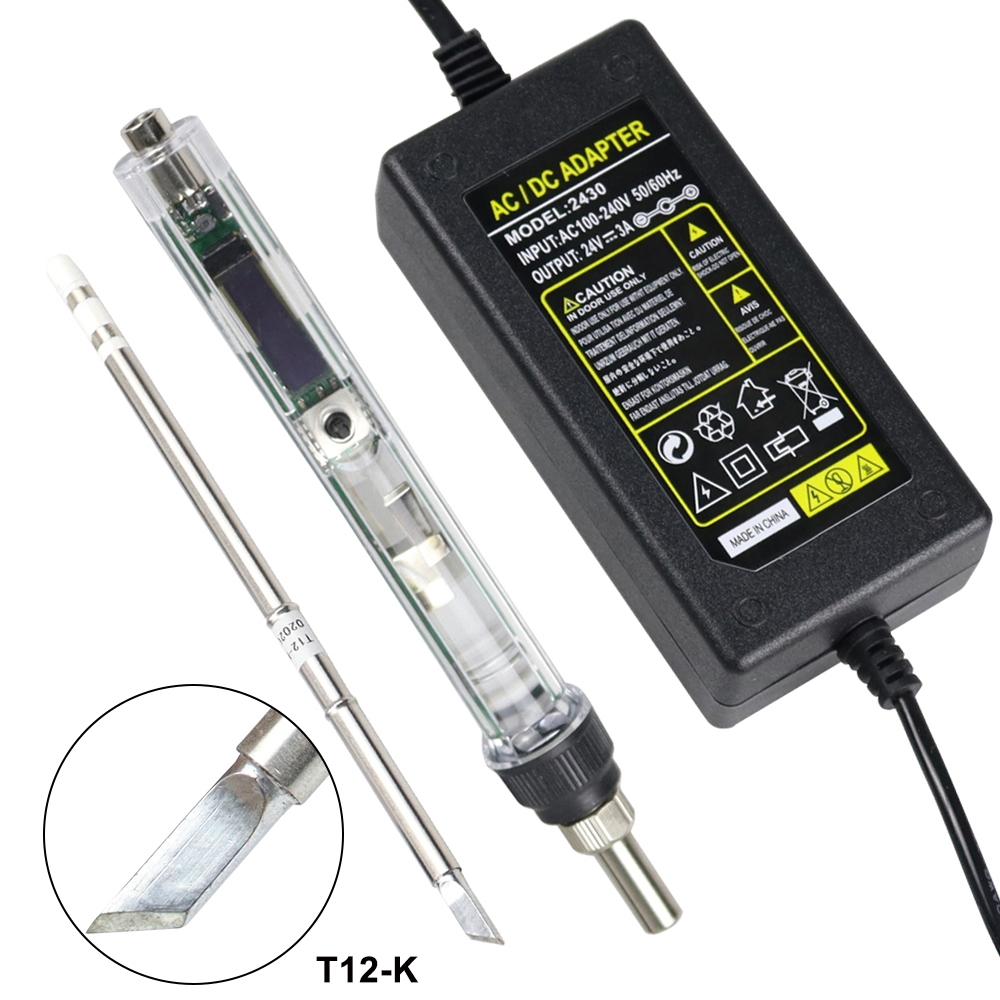 T12 Electric Soldering Iron Ki - Industrial Laser Soldering Iron 评论和价格