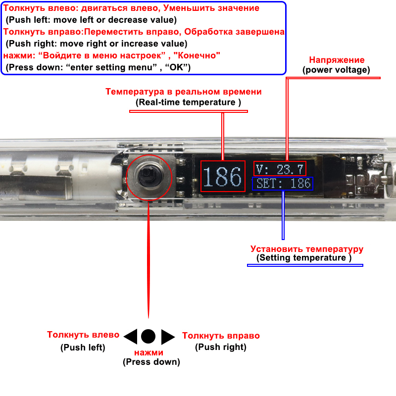 T12 Electric Soldering Iron Ki - Industrial Laser Soldering Iron 评论和价格