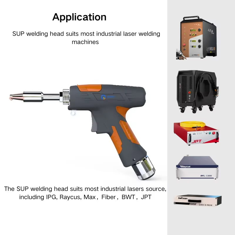 Applicable to SUP21T 3-in-1 Ha - Industrial Laser Uses 评论和价格