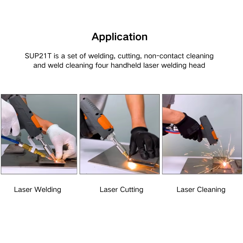 Applicable to SUP21T 3-in-1 Ha - Industrial Laser Uses 评论和价格
