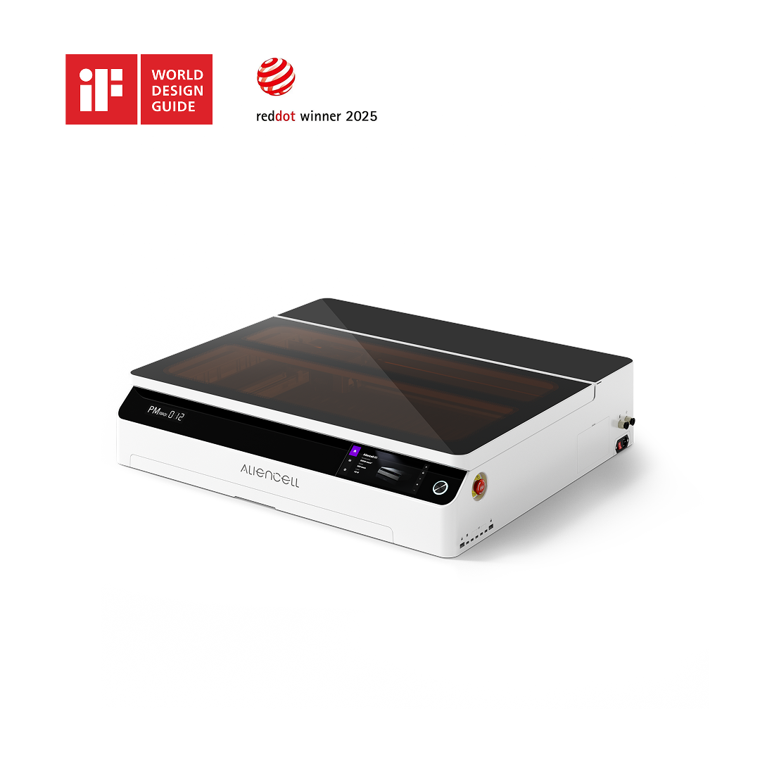 Aliencell 40W X1 Diode Laser E - Industrial Laser Fabric Cutting Machine 评论和价格