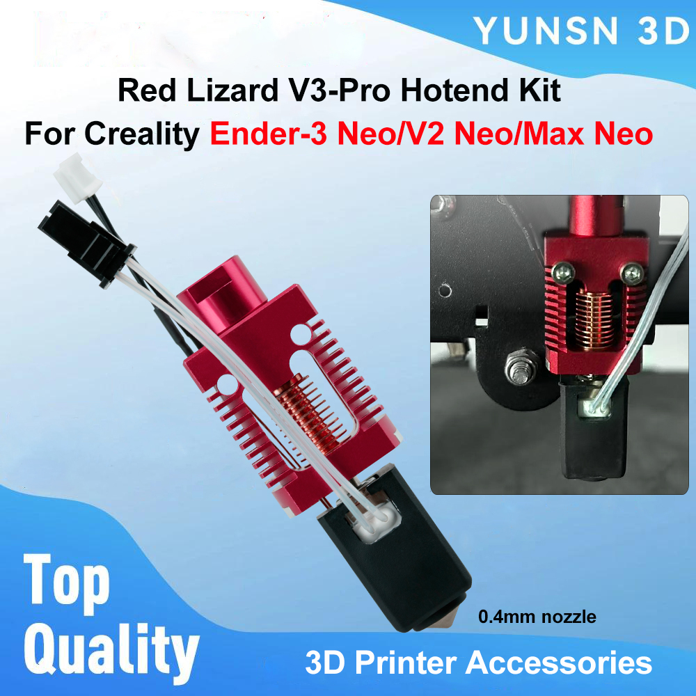 Hotend Kit For Creality Ender  - Creality Printer Ender 3 V3 评论和价格