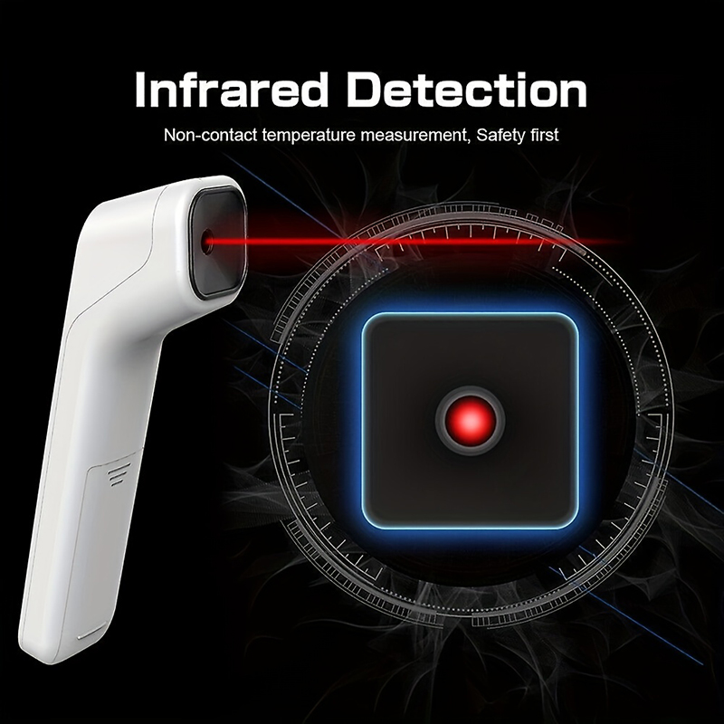 Medical Infrared Forehead Ther - Industrial Laser Thermometer 评论和价格