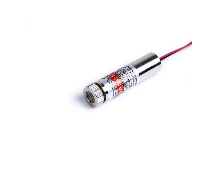 Adjustable focus 520nm 130MW G - Industrial Green Laser 评论和价格