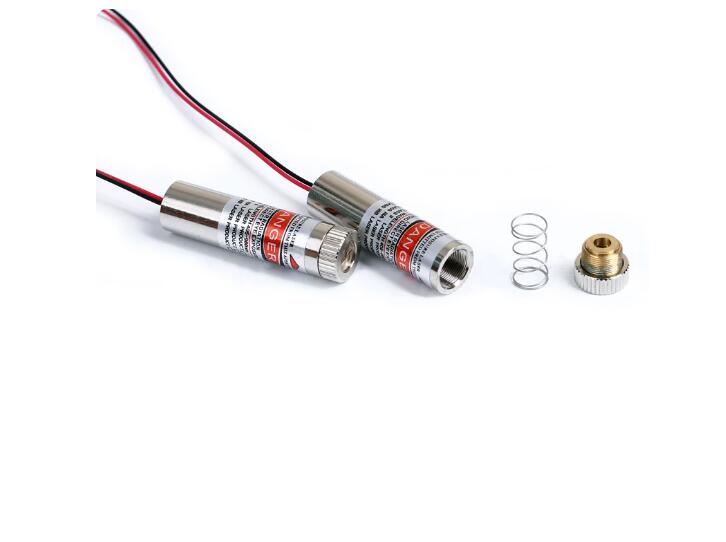 Adjustable focus 520nm 130MW G - Industrial Green Laser 评论和价格