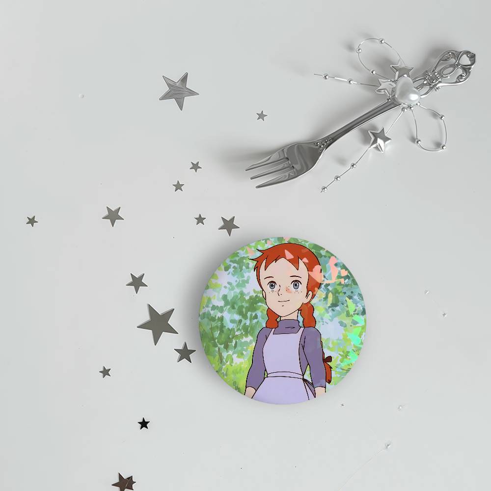 Anime Anne of Green Gables Las - Industrial Green Laser 评论和价格