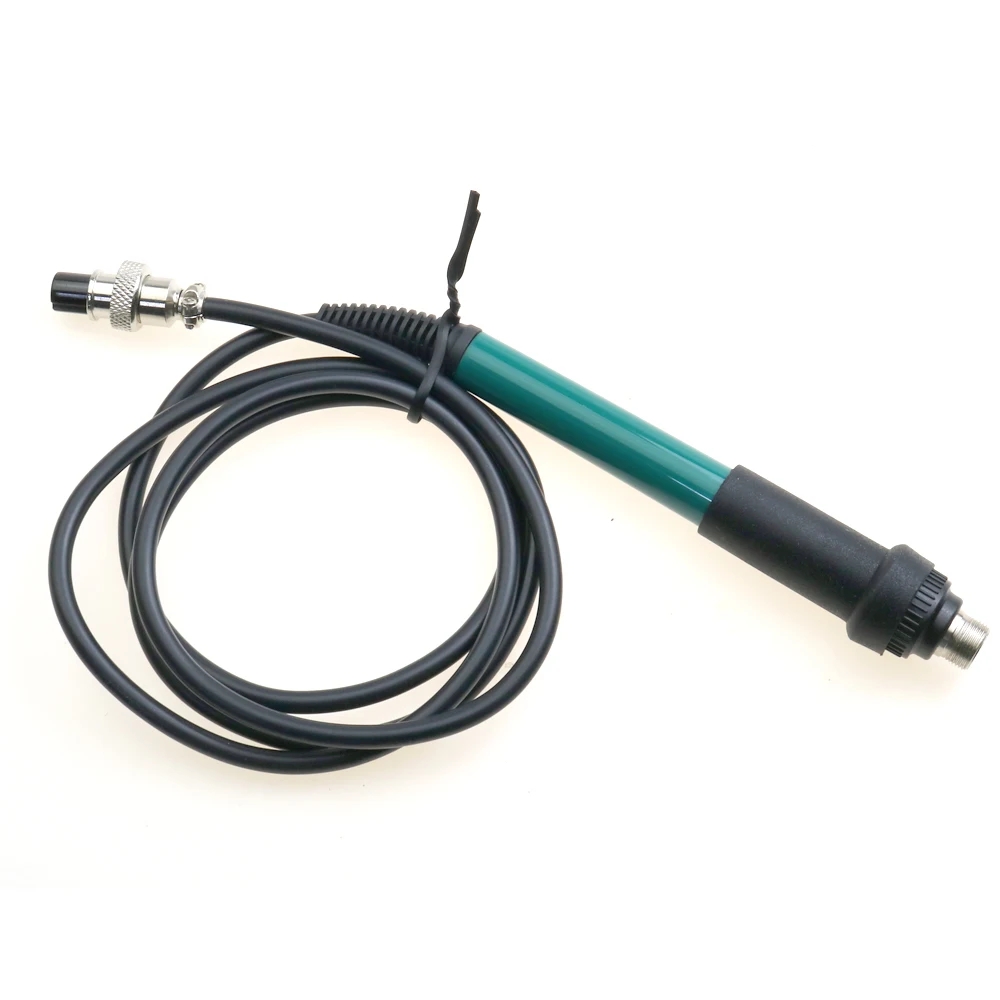 4pin T12-907 Green Handle 1.1m - Industrial Laser Soldering Iron 评论和价格