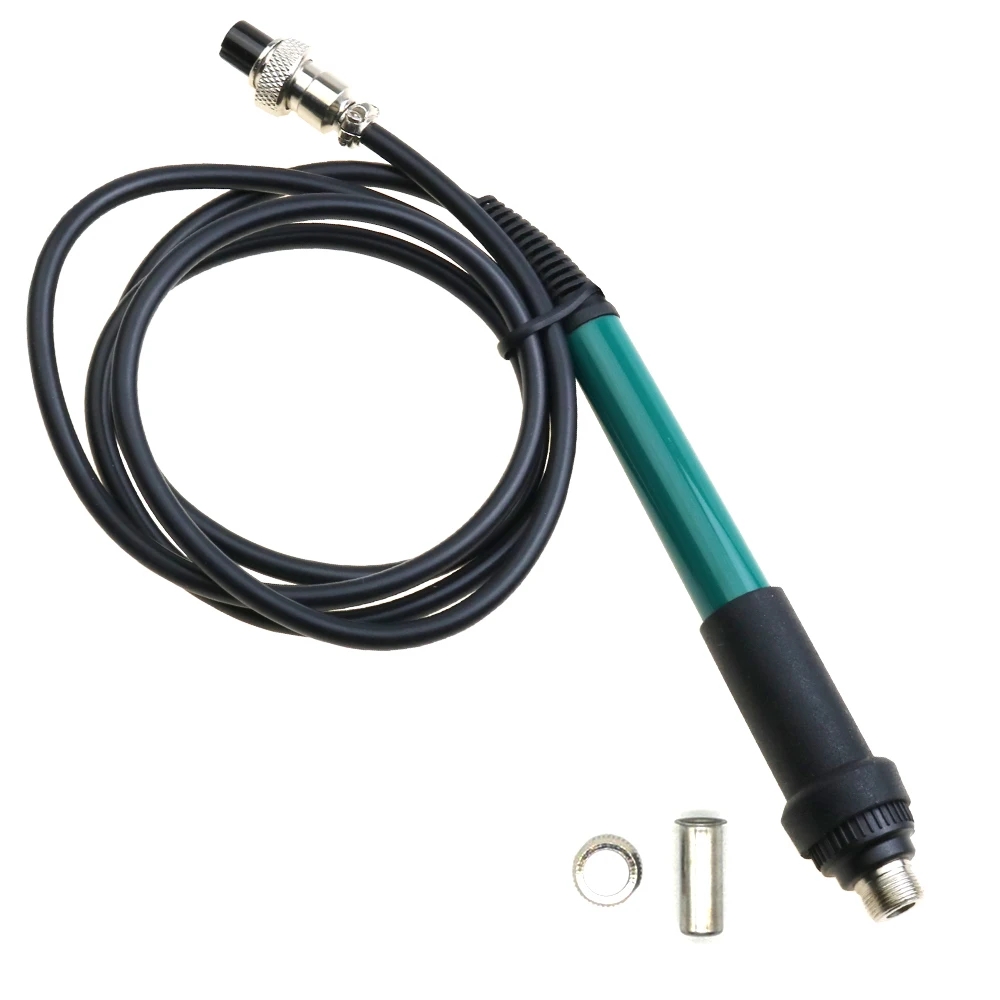 4pin T12-907 Green Handle 1.1m - Industrial Laser Soldering Iron 评论和价格